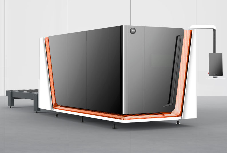 Cortadoras láser de metal Serie P Bodor